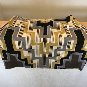 Nine West Multi Skirt
